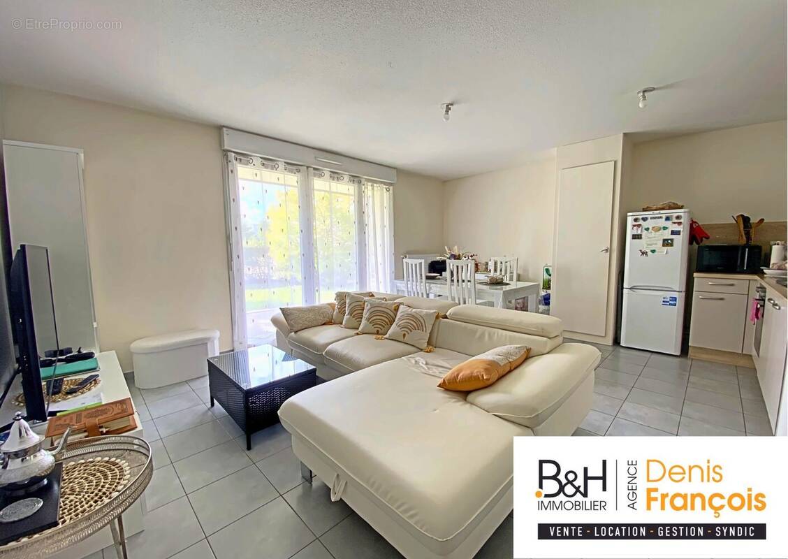 Appartement à COLMAR