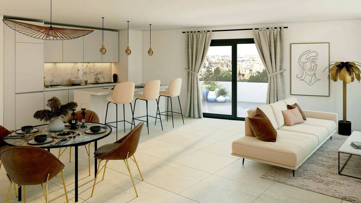 Appartement à BORDEAUX