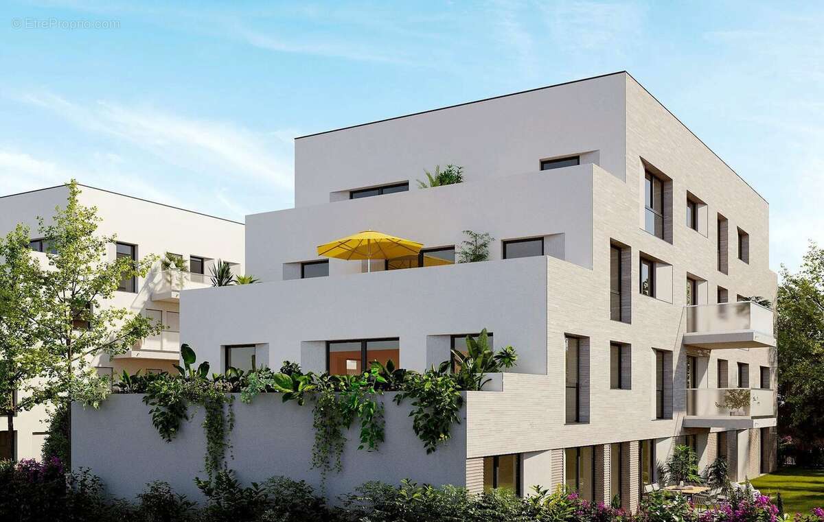 Appartement à BORDEAUX