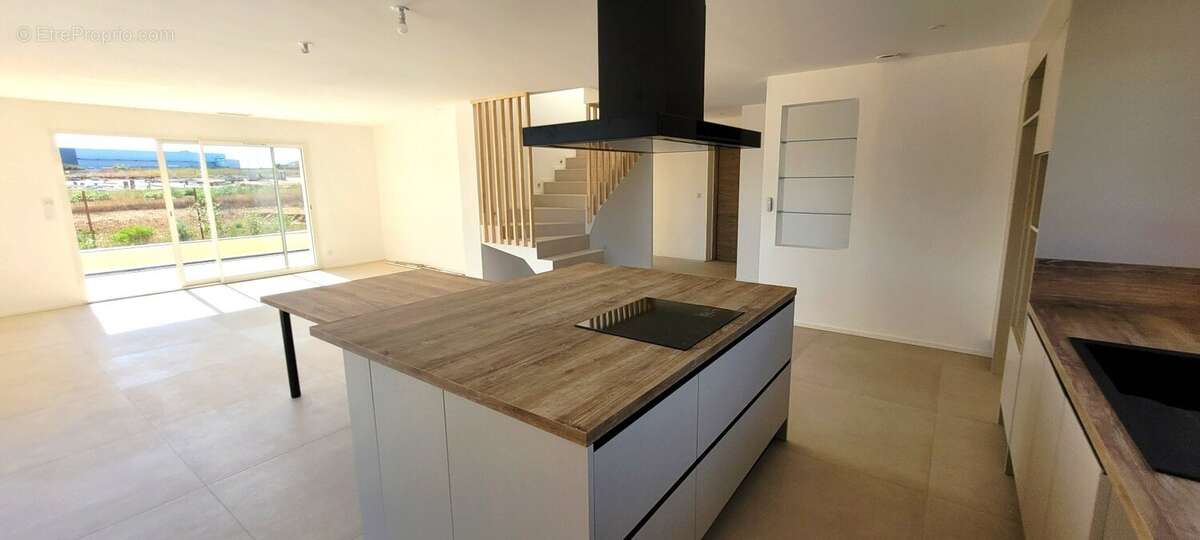 Maison à PORTIRAGNES