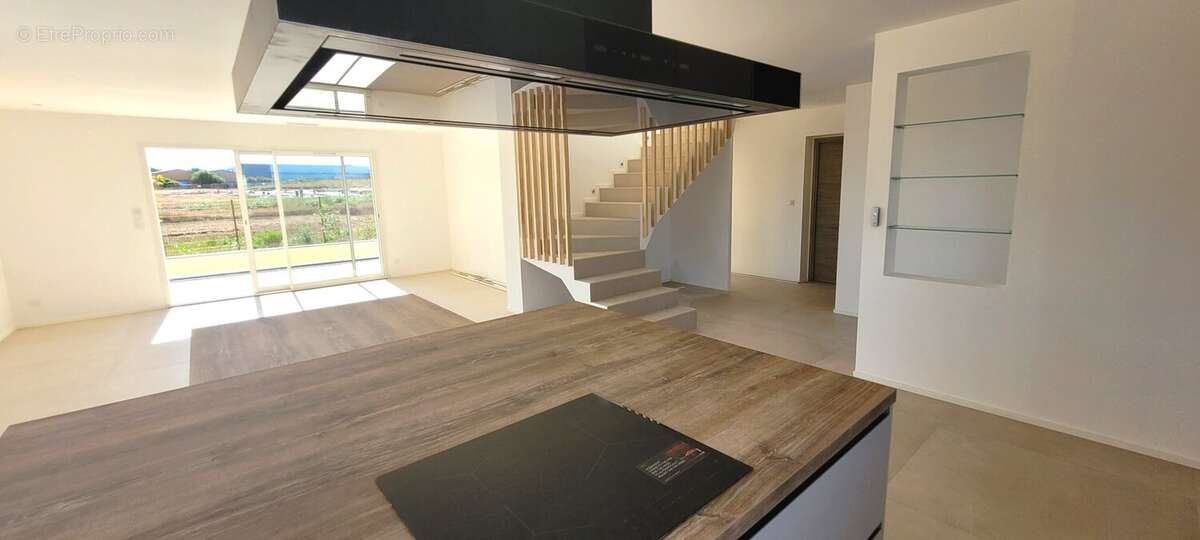 Maison à PORTIRAGNES