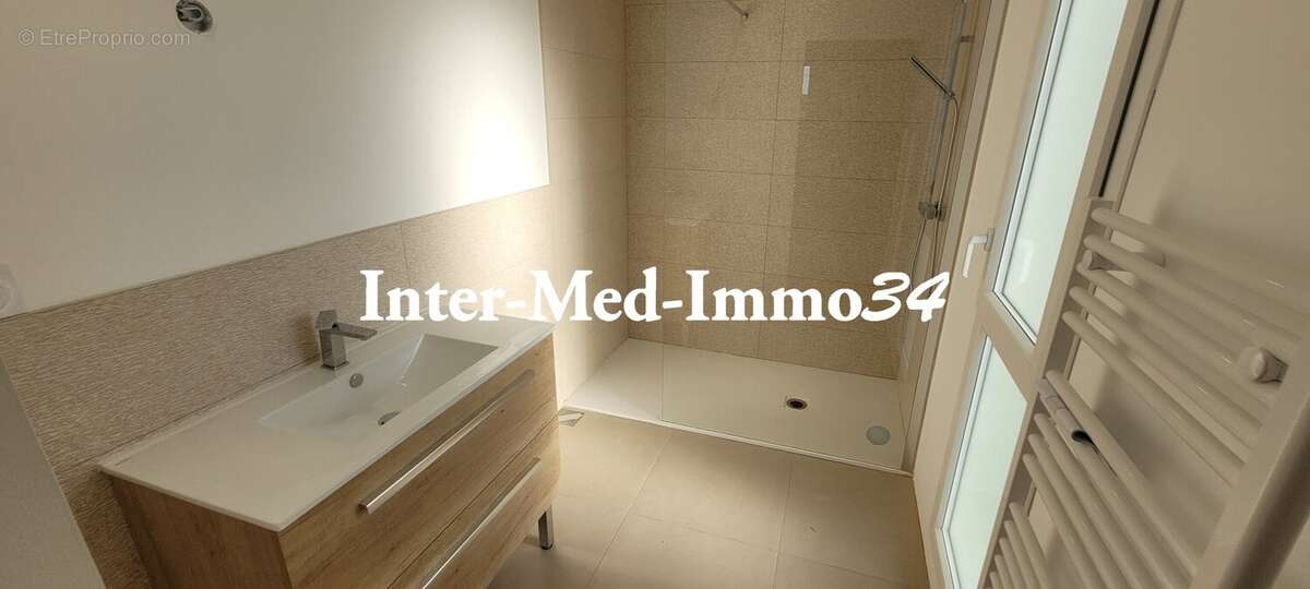 Maison à PORTIRAGNES