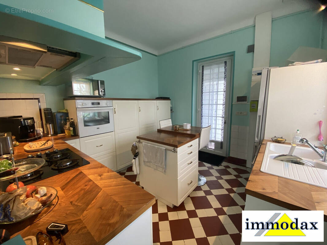 Cuisine  - Maison à DAX