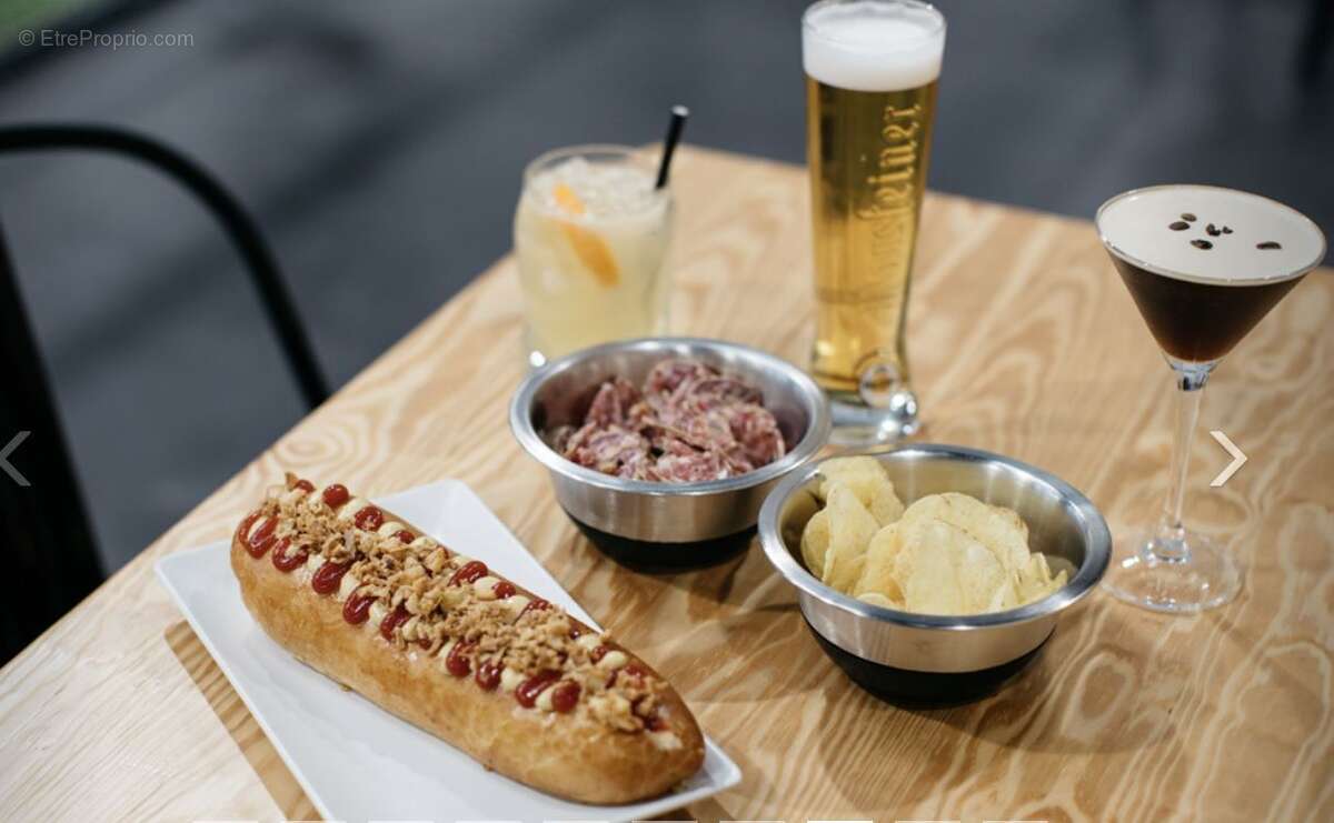 Commerce à LIBOURNE