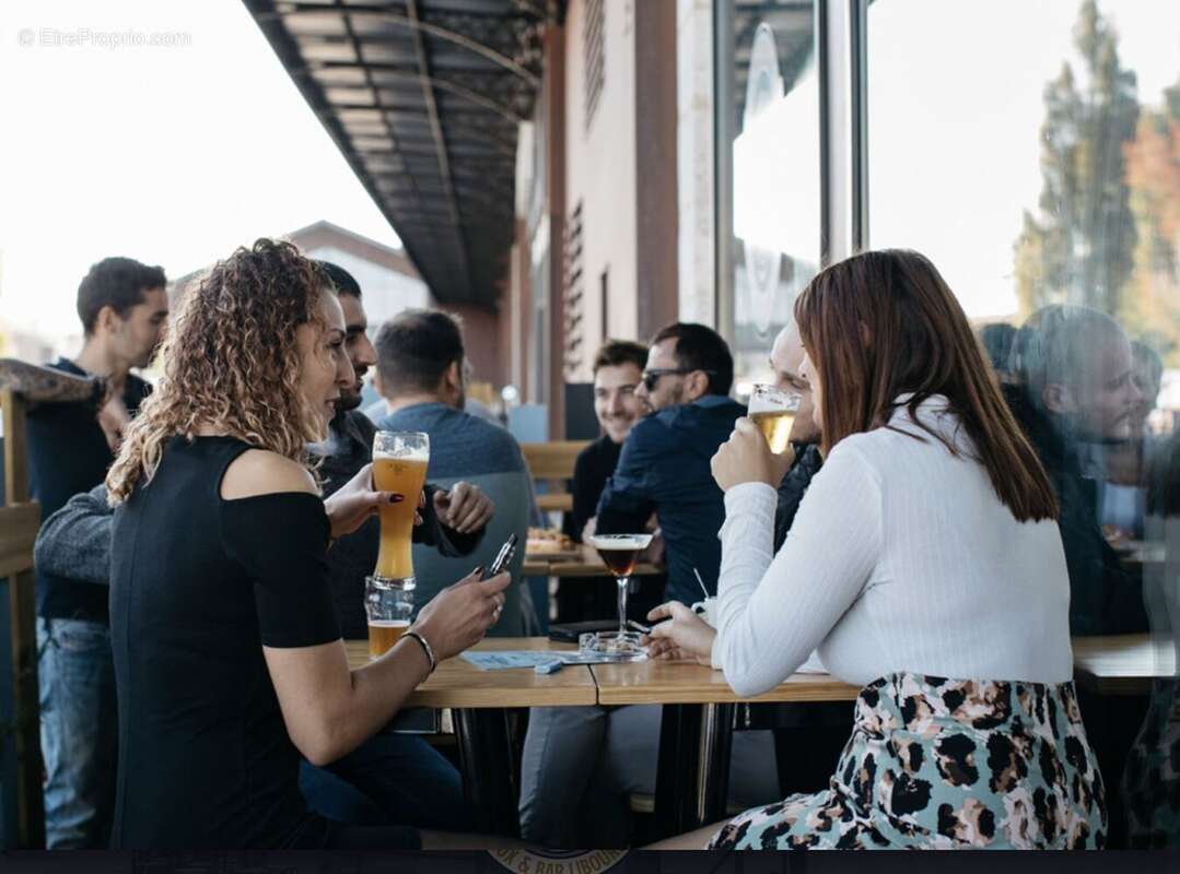 Commerce à LIBOURNE