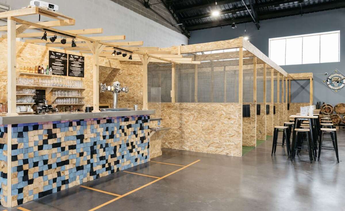 Commerce à LIBOURNE