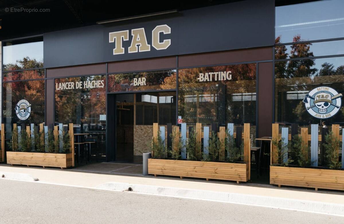 Commerce à LIBOURNE