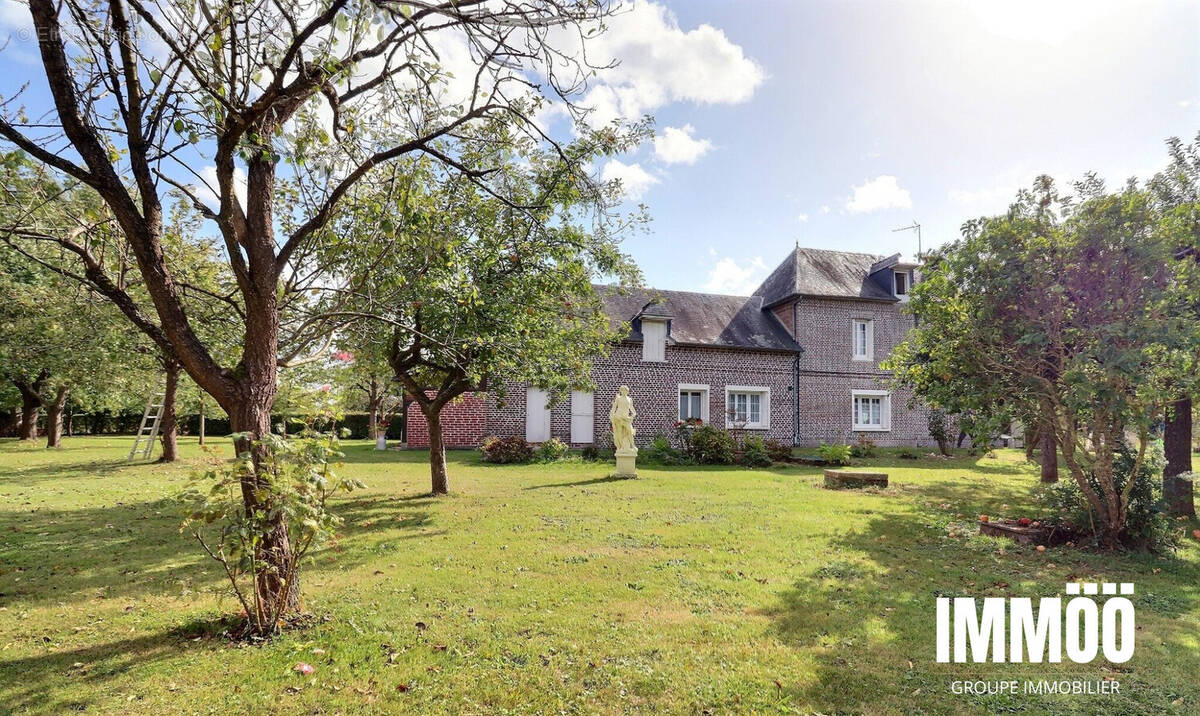 Maison à ANNEVILLE-AMBOURVILLE