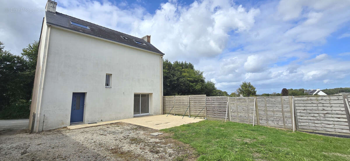 Maison à QUIMPERLE