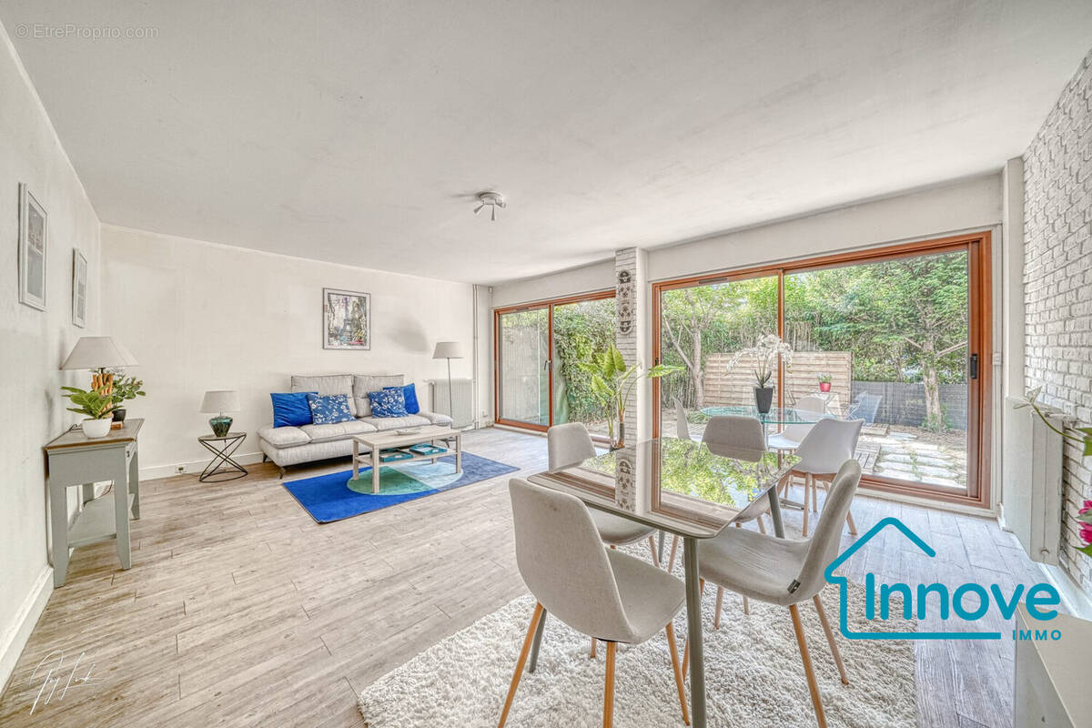 Appartement à NOGENT-SUR-MARNE