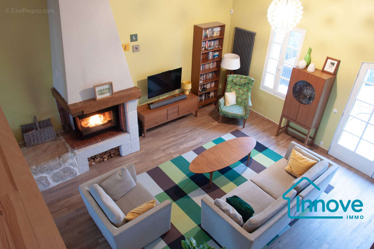 Maison à VERDUN-SUR-GARONNE