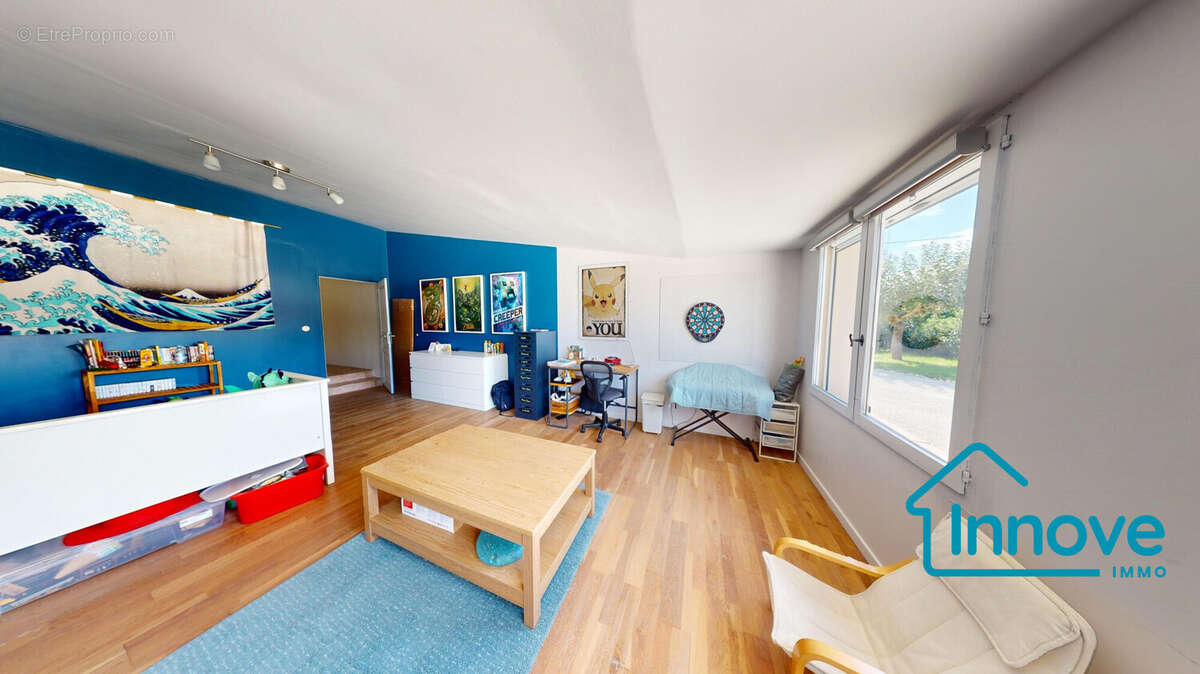 Maison à VERDUN-SUR-GARONNE