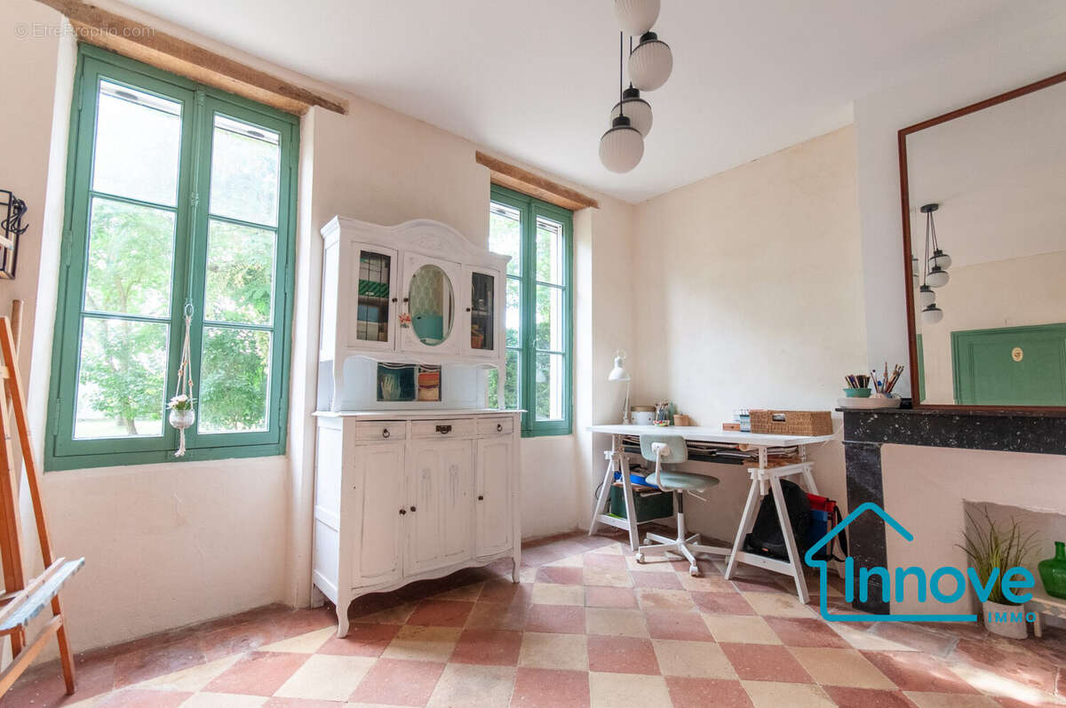 Maison à VERDUN-SUR-GARONNE