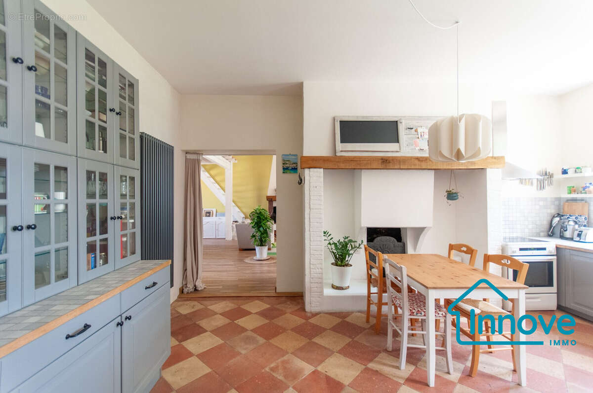 Maison à VERDUN-SUR-GARONNE