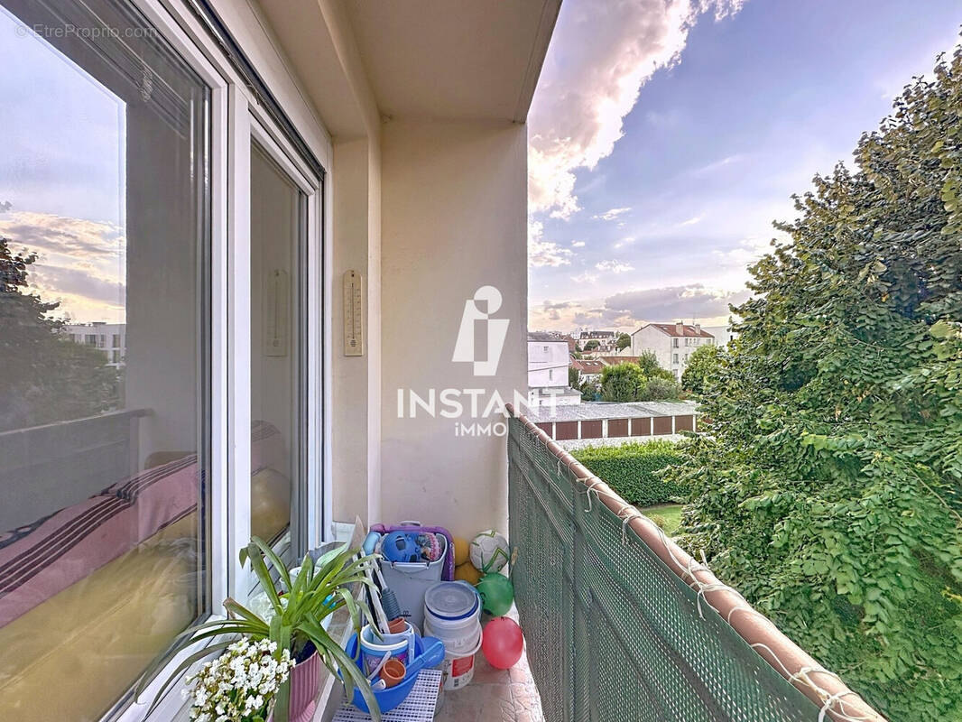 Appartement à LE PERREUX-SUR-MARNE