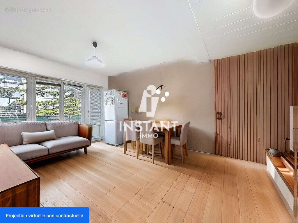 Appartement à LE PERREUX-SUR-MARNE