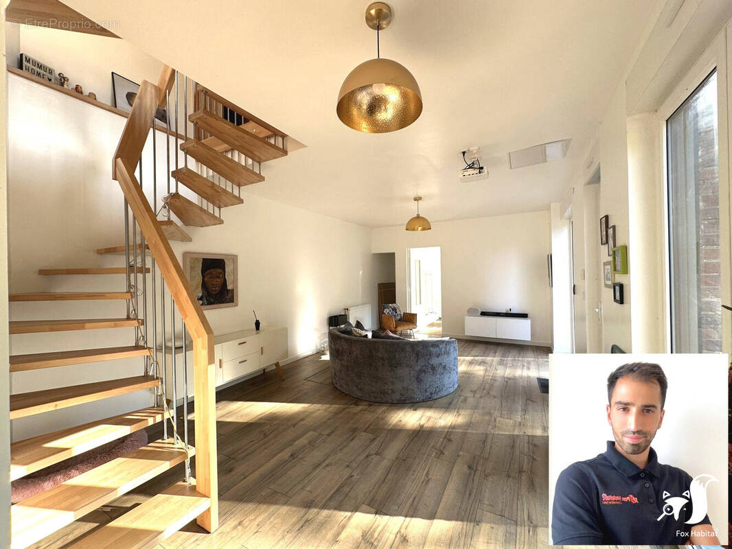 Maison à VILLERS-OUTREAUX