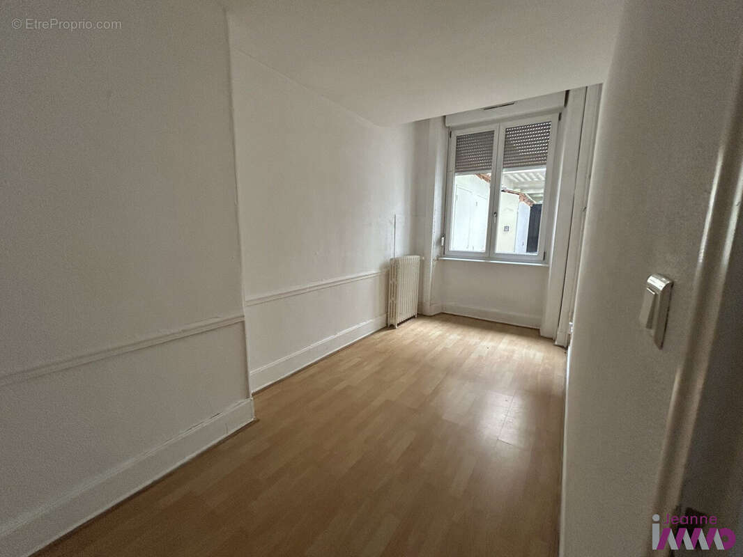 Appartement à BELFORT