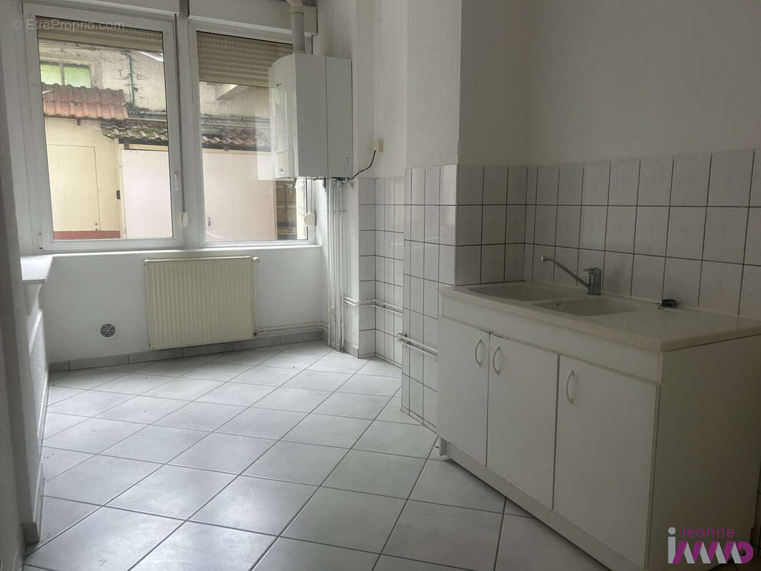 Appartement à BELFORT