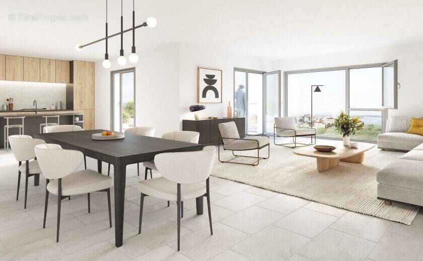 Appartement à AMBILLY