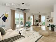 Appartement à AMBILLY