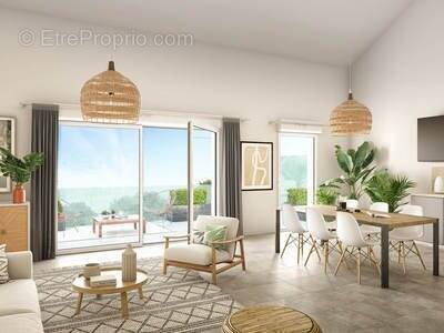 Appartement à AMBILLY