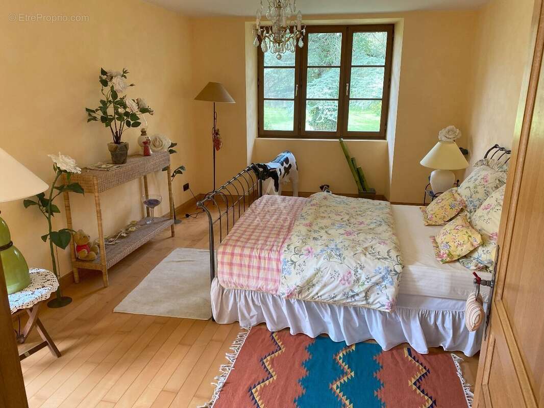 Maison à SOMMEVOIRE