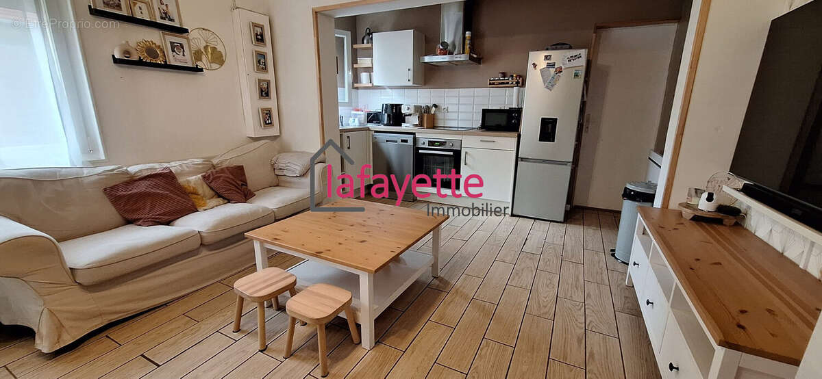 Maison à GONFREVILLE-L&#039;ORCHER