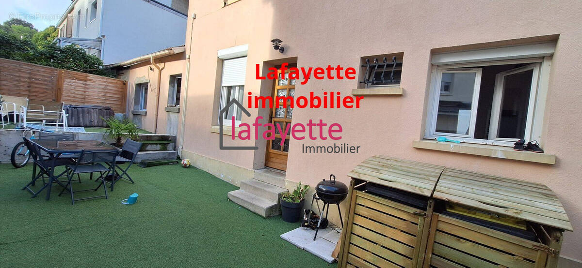 Maison à GONFREVILLE-L&#039;ORCHER