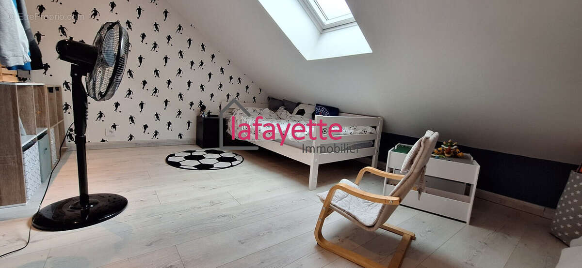 Maison à GONFREVILLE-L&#039;ORCHER