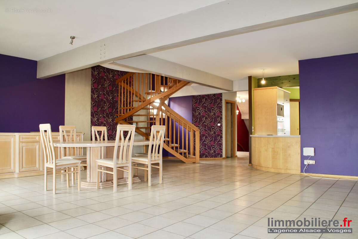 Maison à DUTTLENHEIM