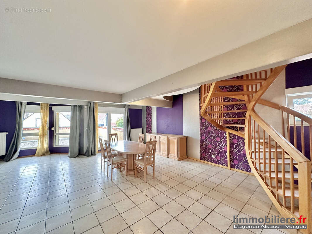 Maison à DUTTLENHEIM