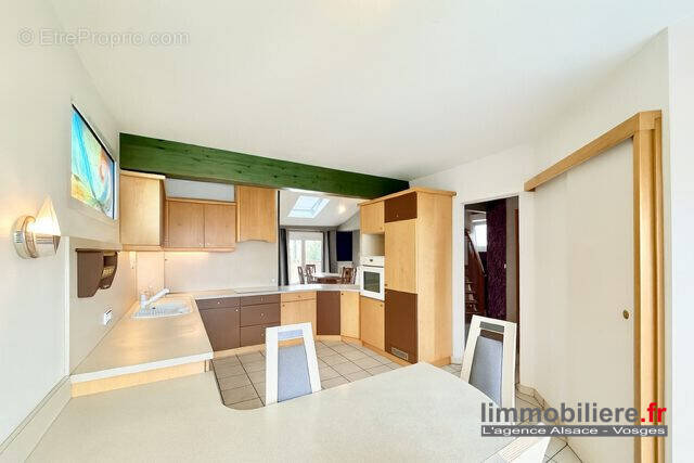 Maison à DUTTLENHEIM