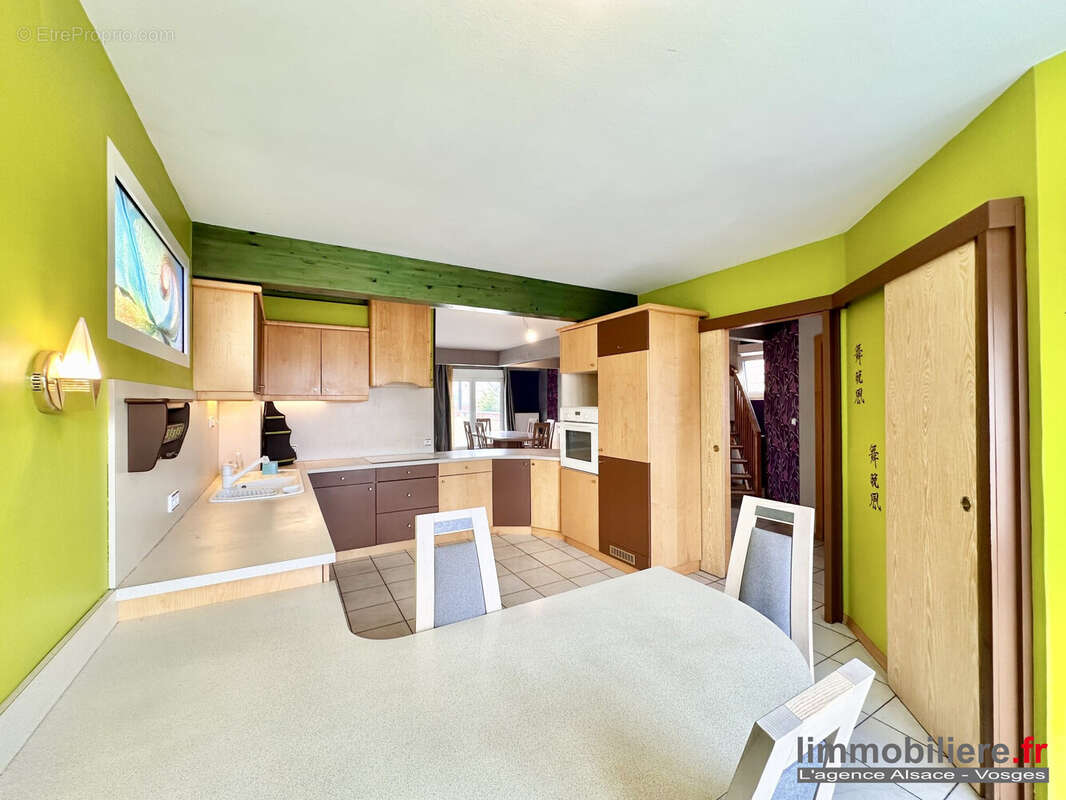 Maison à DUTTLENHEIM