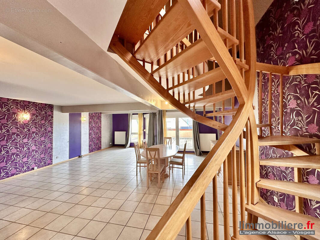 Maison à DUTTLENHEIM