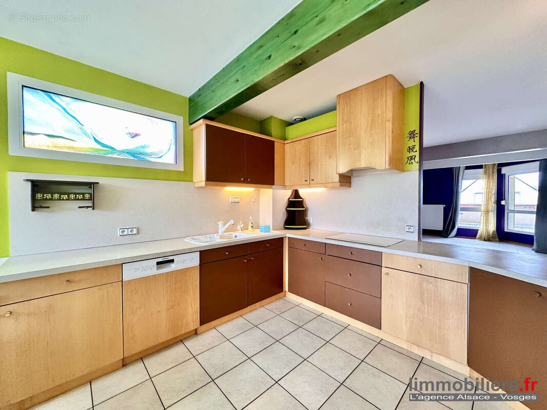 Maison à DUTTLENHEIM