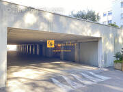 Parking à MONTPELLIER