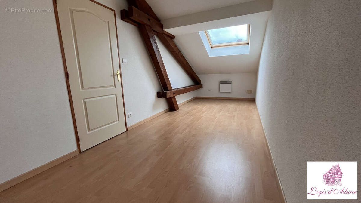 Appartement à BALLERSDORF