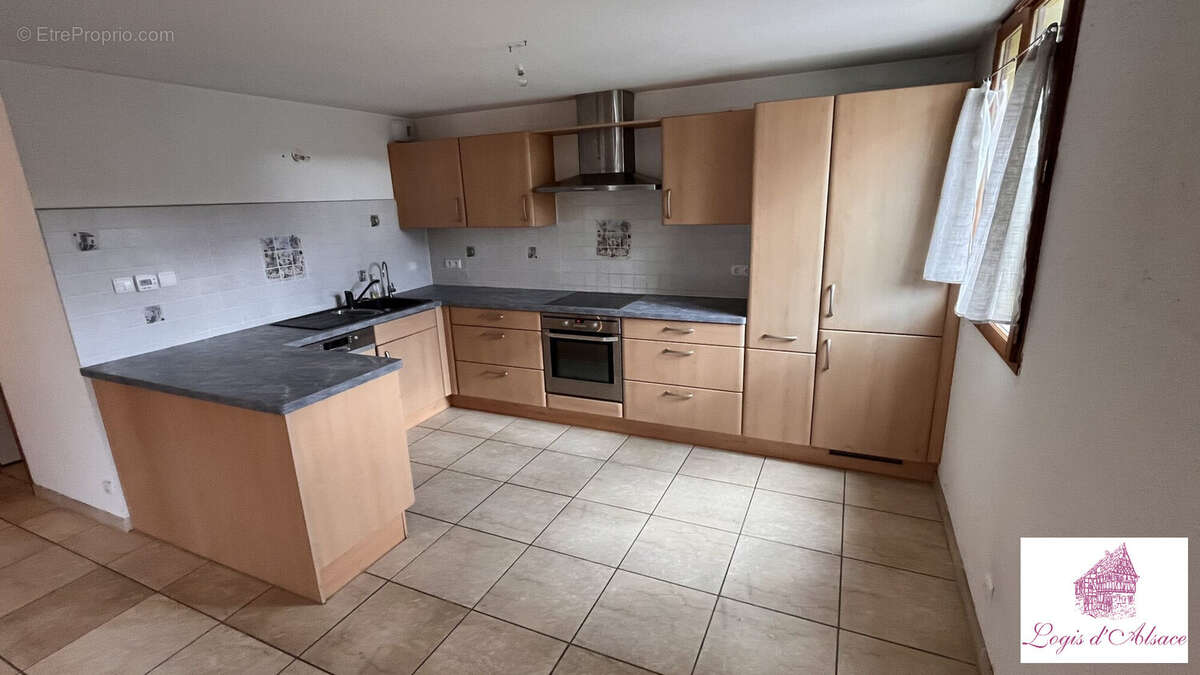 Appartement à BALLERSDORF