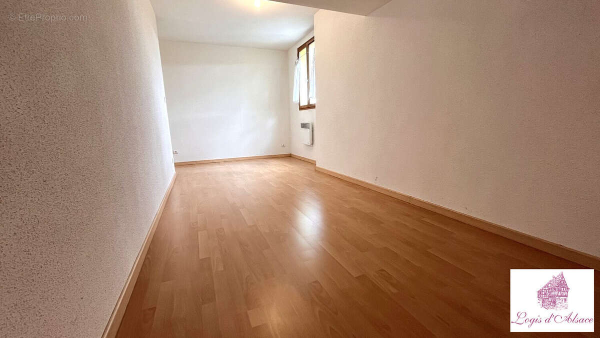Appartement à BALLERSDORF