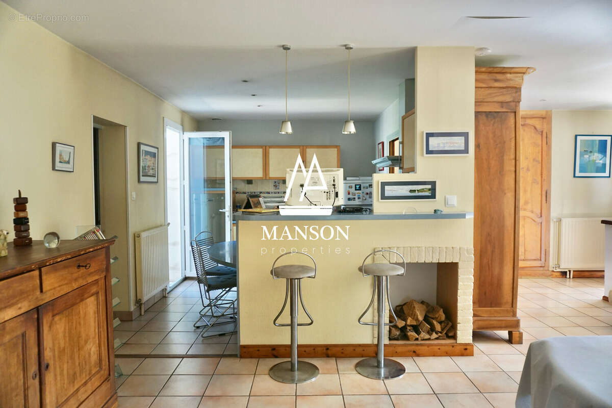 Maison à ARTIGUES-PRES-BORDEAUX