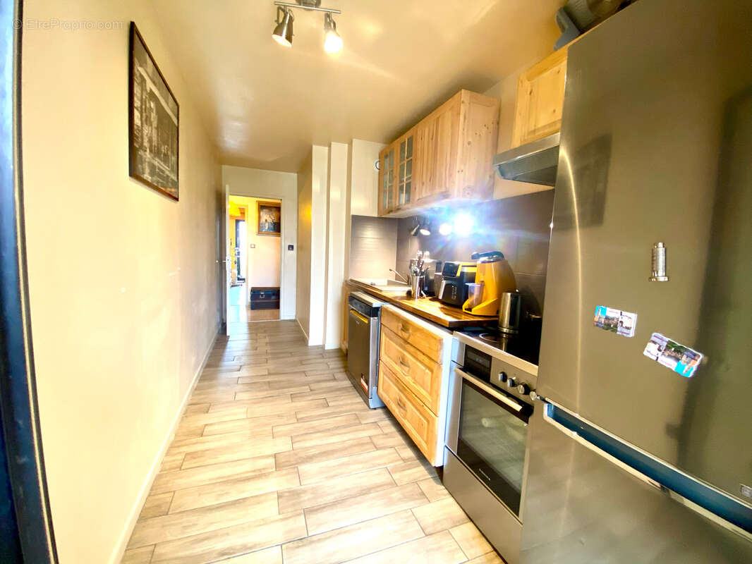 Appartement à LE CANNET