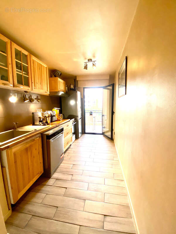 Appartement à LE CANNET