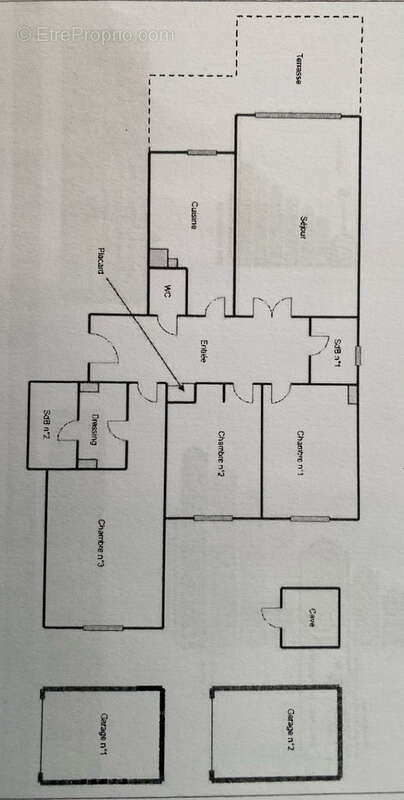 Appartement à LE CANNET