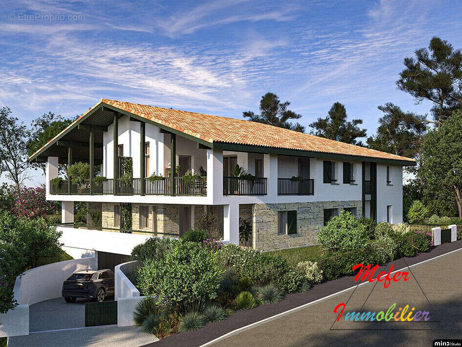 Appartement à BIDART