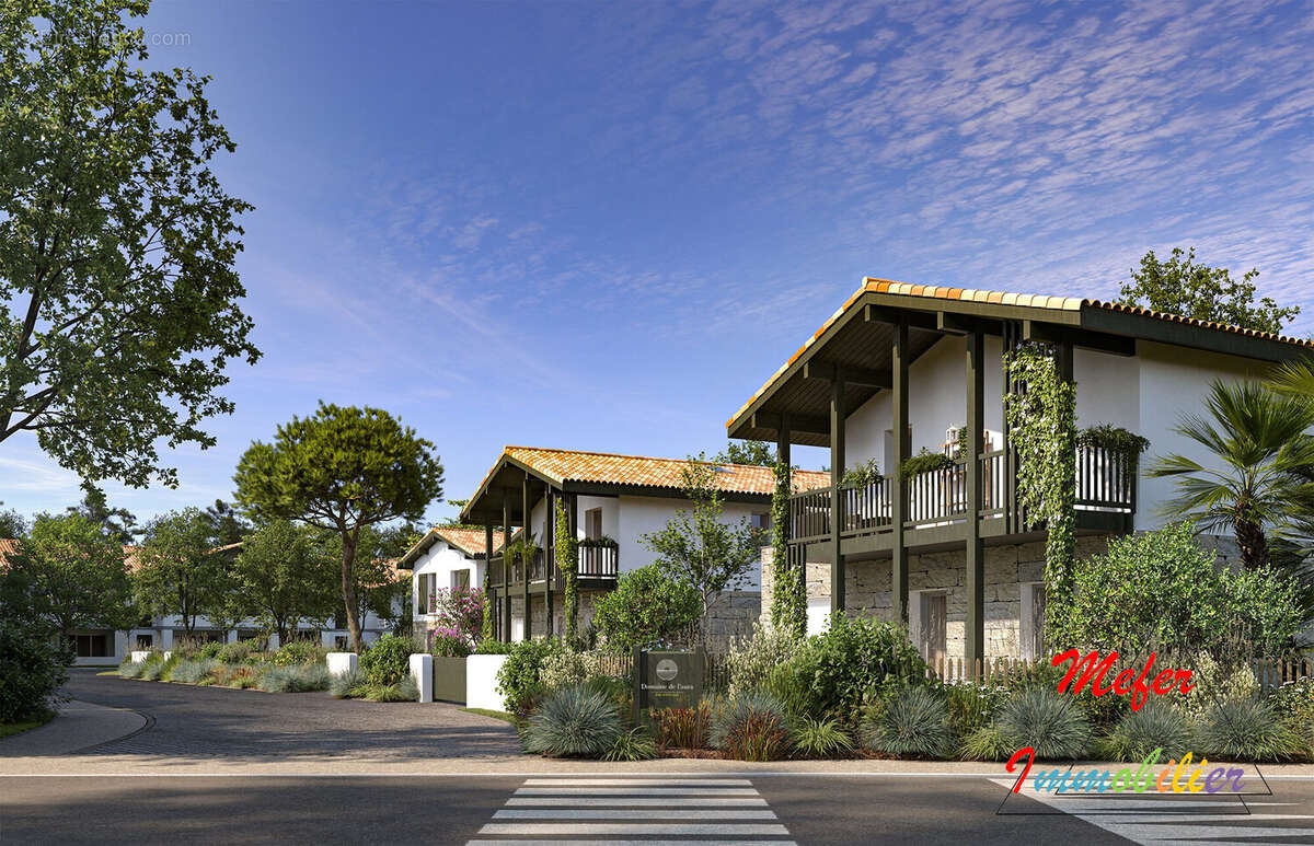 Appartement à BIDART