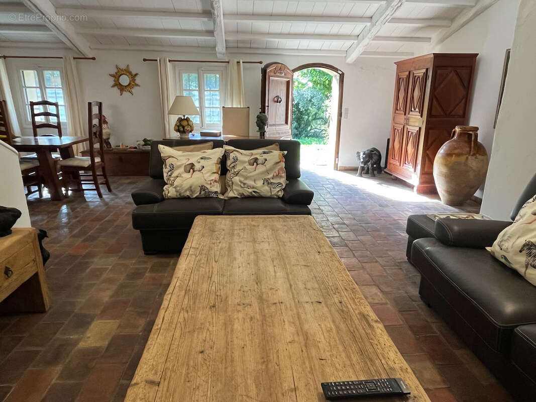 Maison à SAINT-VALLIER-DE-THIEY