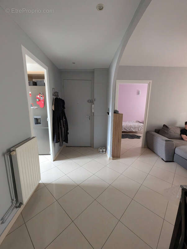 Appartement à FONTAINE