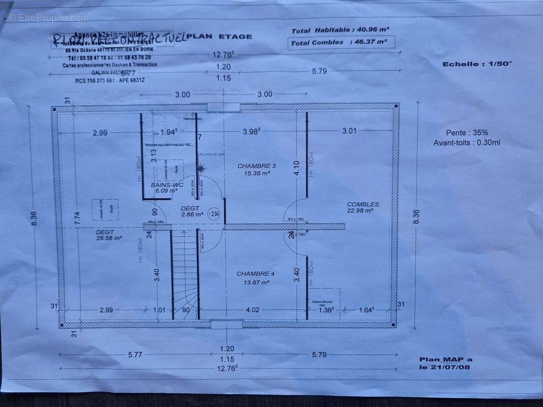 Autre à SAINT-JULIEN-EN-BORN