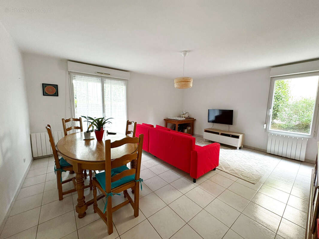 Appartement à SUCE-SUR-ERDRE
